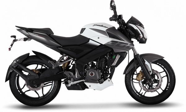 Мотоцикл BAJAJ PULSAR NS200 Официально в АртМото Харьков