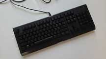 Klawiatura gamingowa led Razer Cynosa chroma