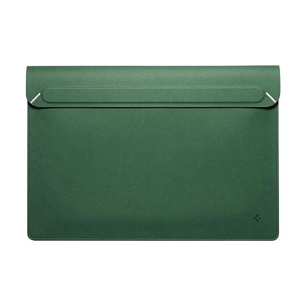 Pokrowiec Spigen Valentinus na laptopa 15-16'' - zielony