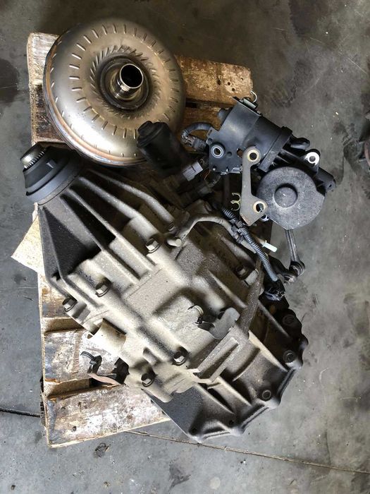 Роздатка Коробка роздаточна Nissan Navara d40 Nissan Pathfinder R51