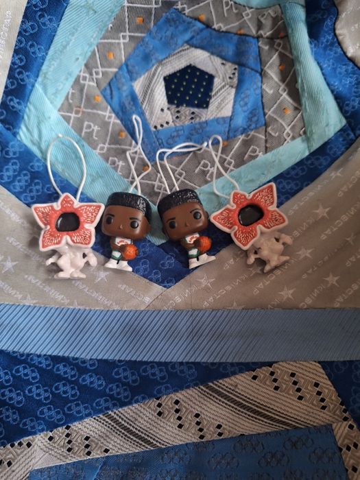 Игрушки очень странные дела