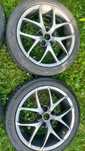 Sprzedam alufelgi Aluett 5x112