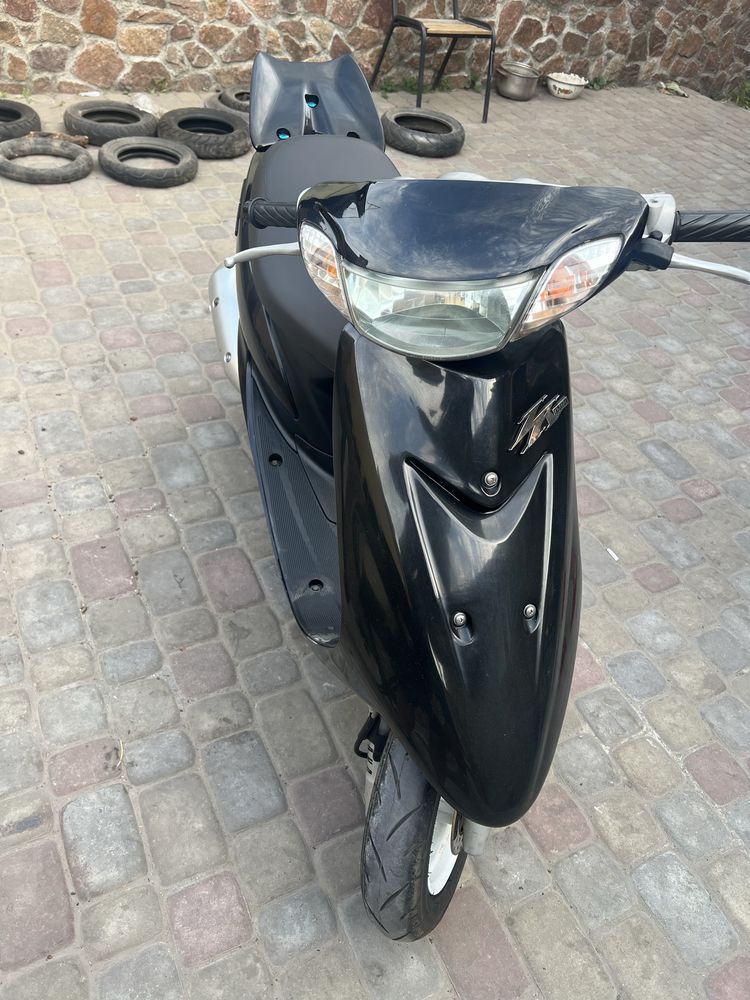 Yamaha Jog sa16j ZR