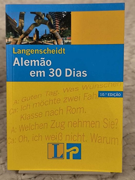 Alemão em 30 Dias
de Angelika Beck