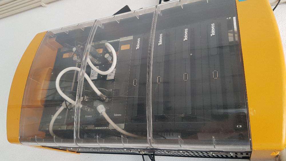 Cofre ventilado Televes 507202