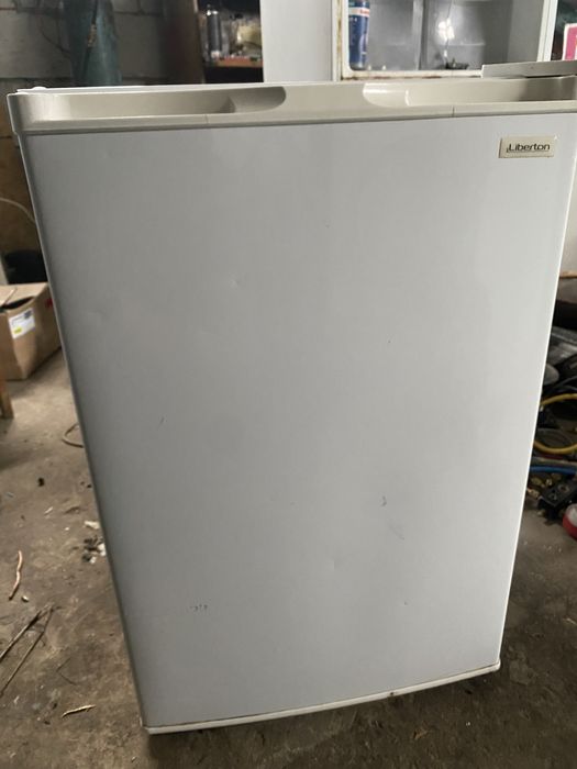 Робочий холодильк 85см