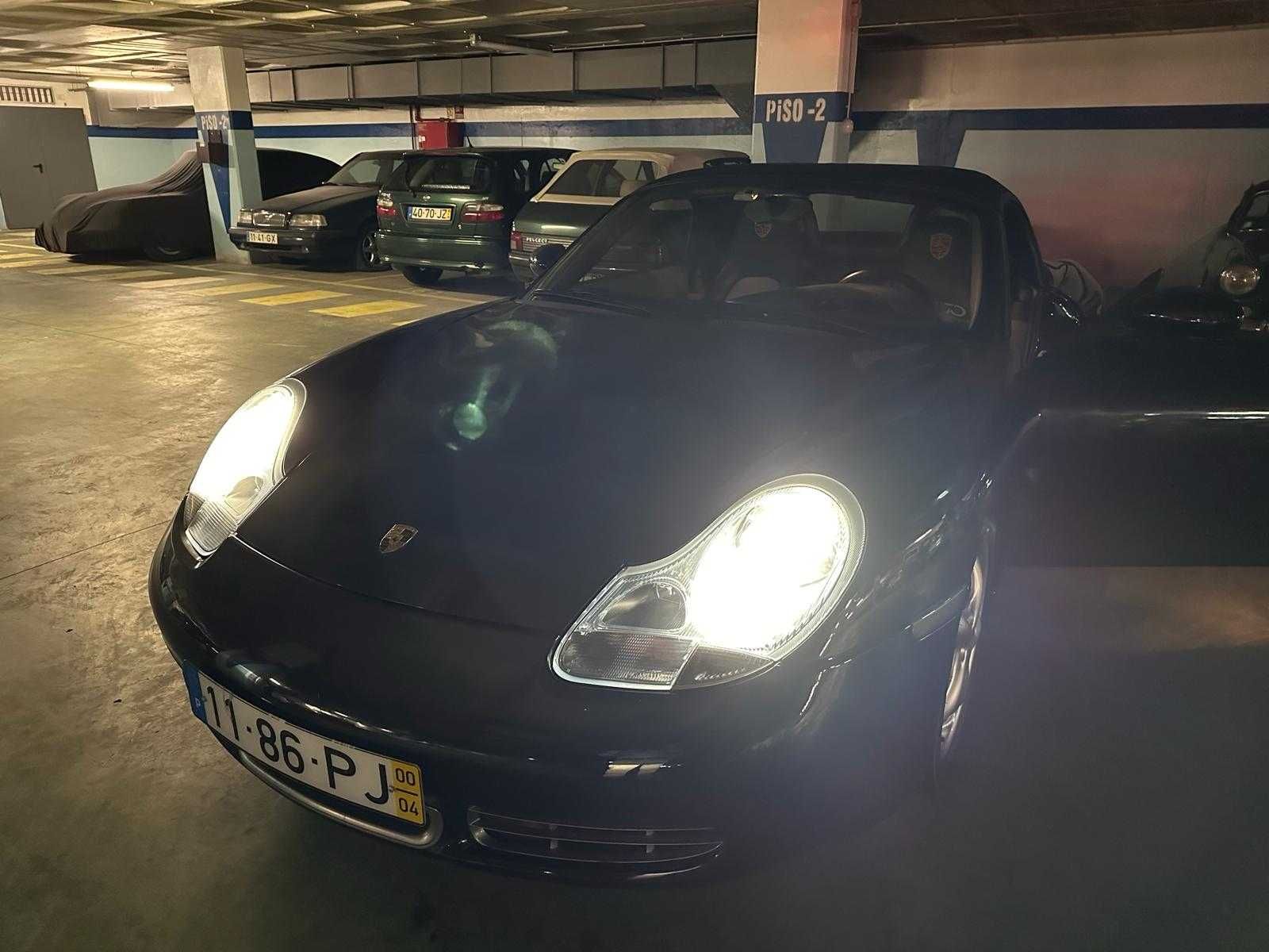 Porsche Boxster 2.7
