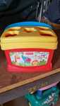 Zabawki Fisher Price