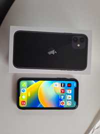 IPhone 11 black 64gb