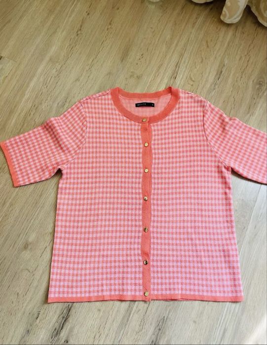 Кардиган mohito рожевий