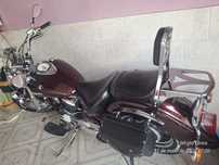 Mota yamaha dragstar 110