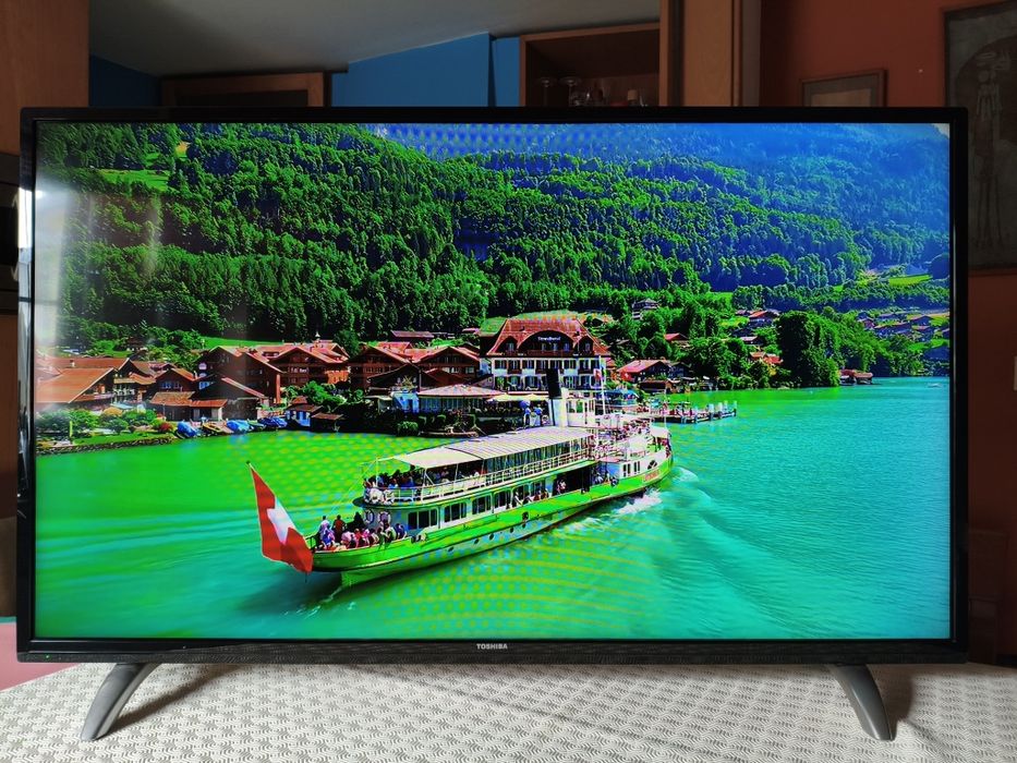 Smart TV Toshiba 48"