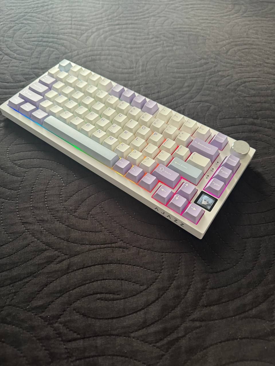 Клавіатура Ajazz ak820 pro [EU]
