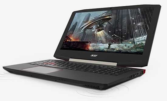 Laptop Gamingowy Acer VX5-591G i5-7300HQ/8GB/256SSD/Win10 GTX1050