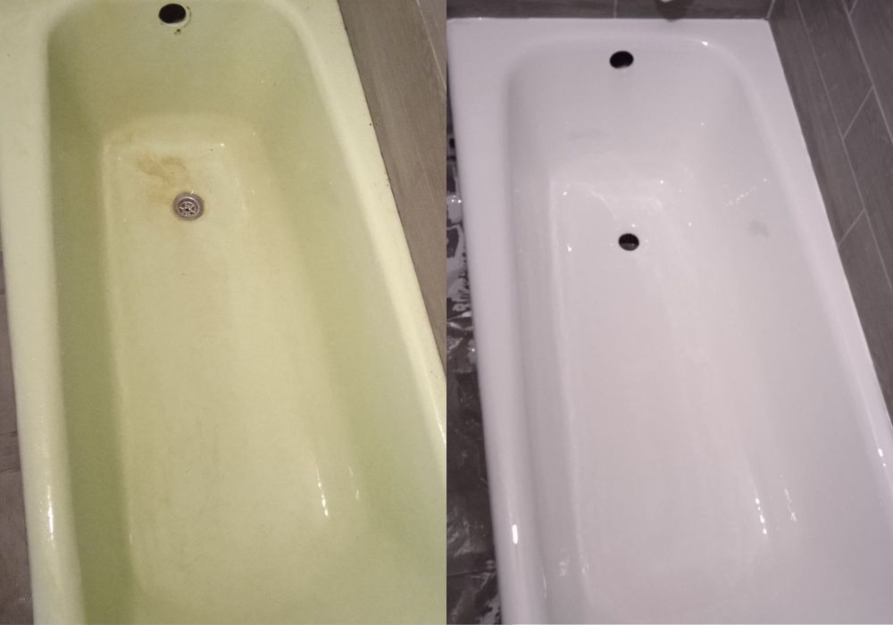 Реставрация ванн в Запорожье. Реставрация ванн акрилом цена . Звоните
