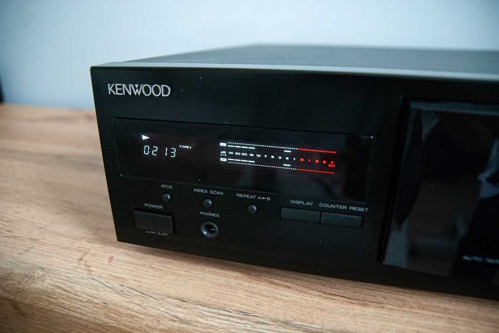 Magnetofon deck Kenwood KX-5080s