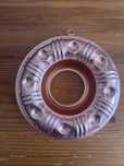Forma de bolos em cobre