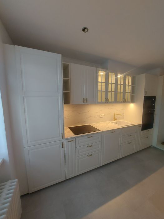 Ikea kuchnie montaż profesjonalnie AGD zmywarki blaty szafy PAX