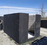 Piwnica ogrodowa betonowa ziemianka Montaż cała Polska