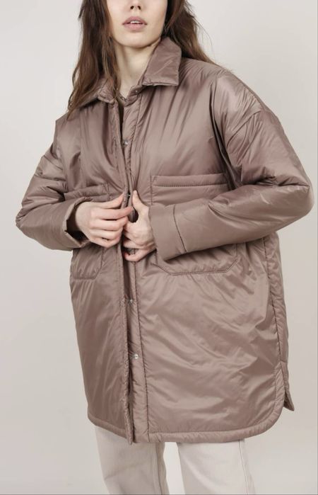 Куртка-сорочка жіноча, нова, розмір м