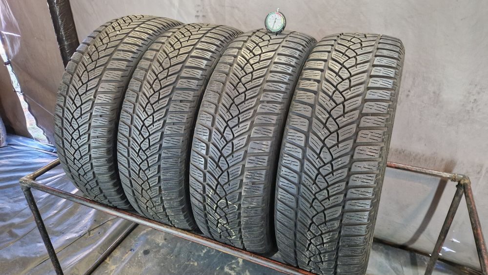 4x 205/60/16 Fulda Kristall Control HP2//TANIO/DOBRE/SPRAWDŹ