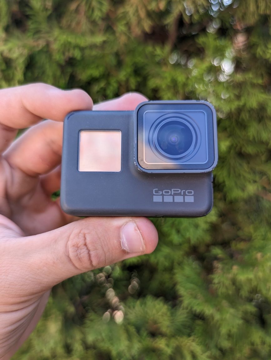 GoPro Hero 6 Black Екшн камера гоу про екшен камера го про бу экшн