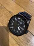 Nixon Safari All Black/White