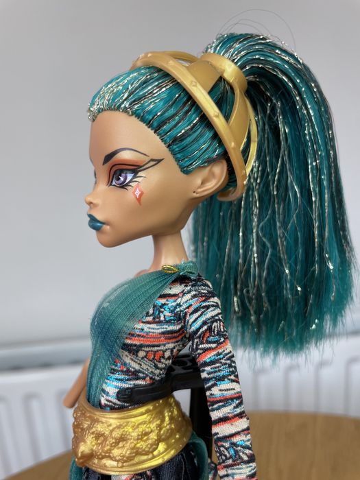 Нефера Nefera de Nile Monster High