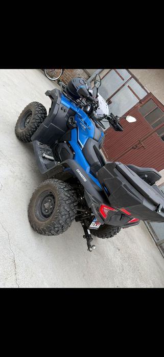 Quad CF MOTO 625 L