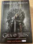 Gra o Tron George R.R. Martin