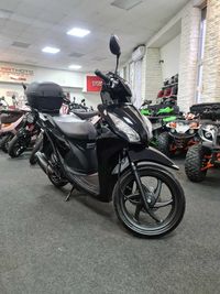 Honda DIO 110 JF58