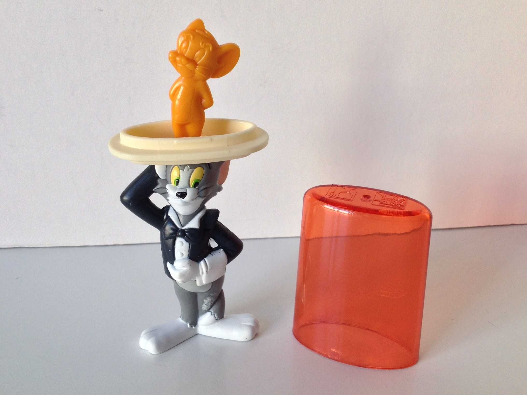 Tom & Jerry McDonalds Happy Meal