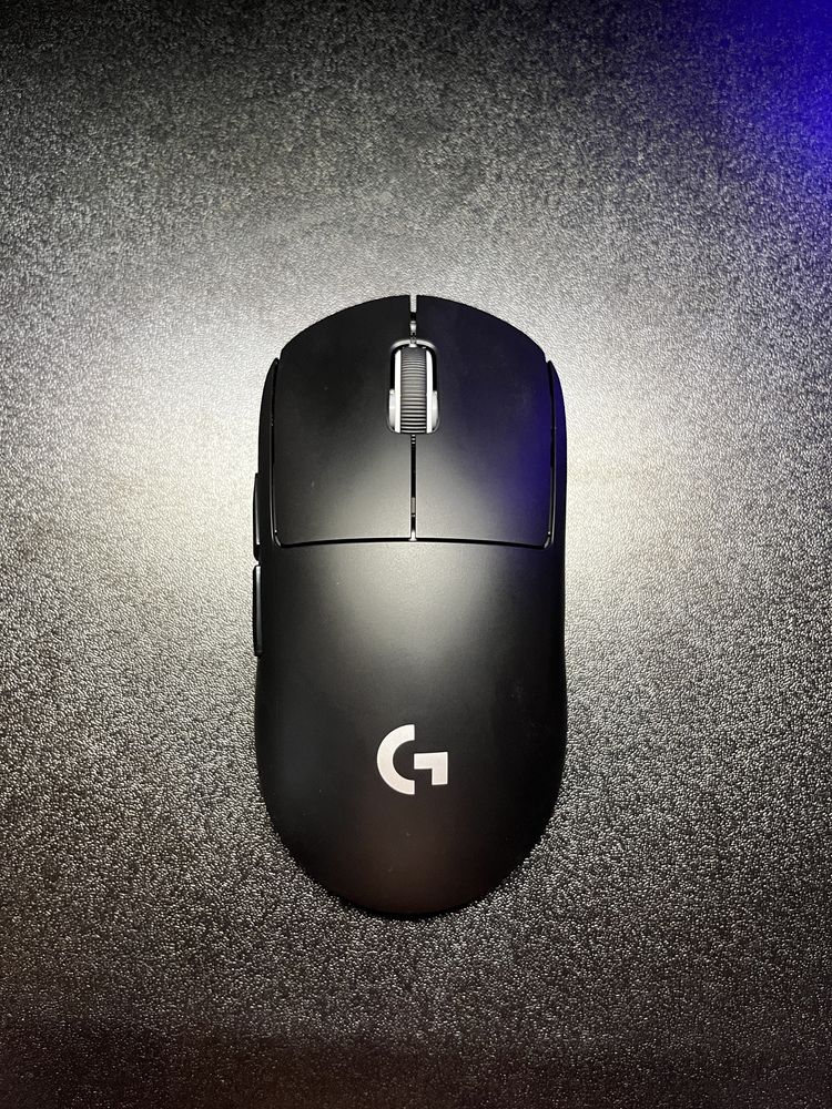 Ігрова мишка Logitech G Pro X Superlight 2 + 1 пак глайдів