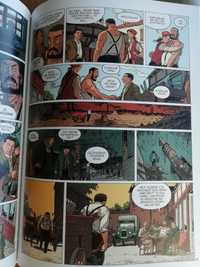 Komiks "Pewnego razu we Francji" - F.Nury, S.Vallee - t.1-3 (6 części)