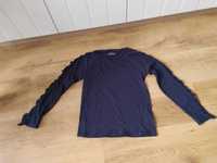 Reserved bluzka z falbankami 140cm 8-9l db+