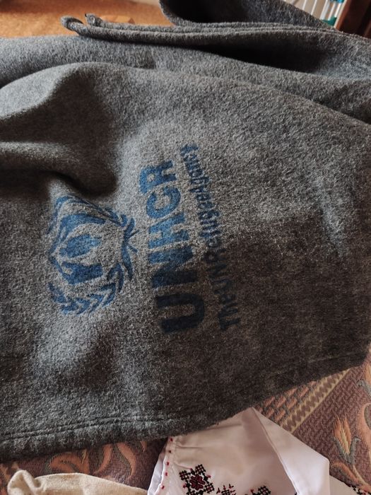 Плед 2 штуки , один додатково утеплений