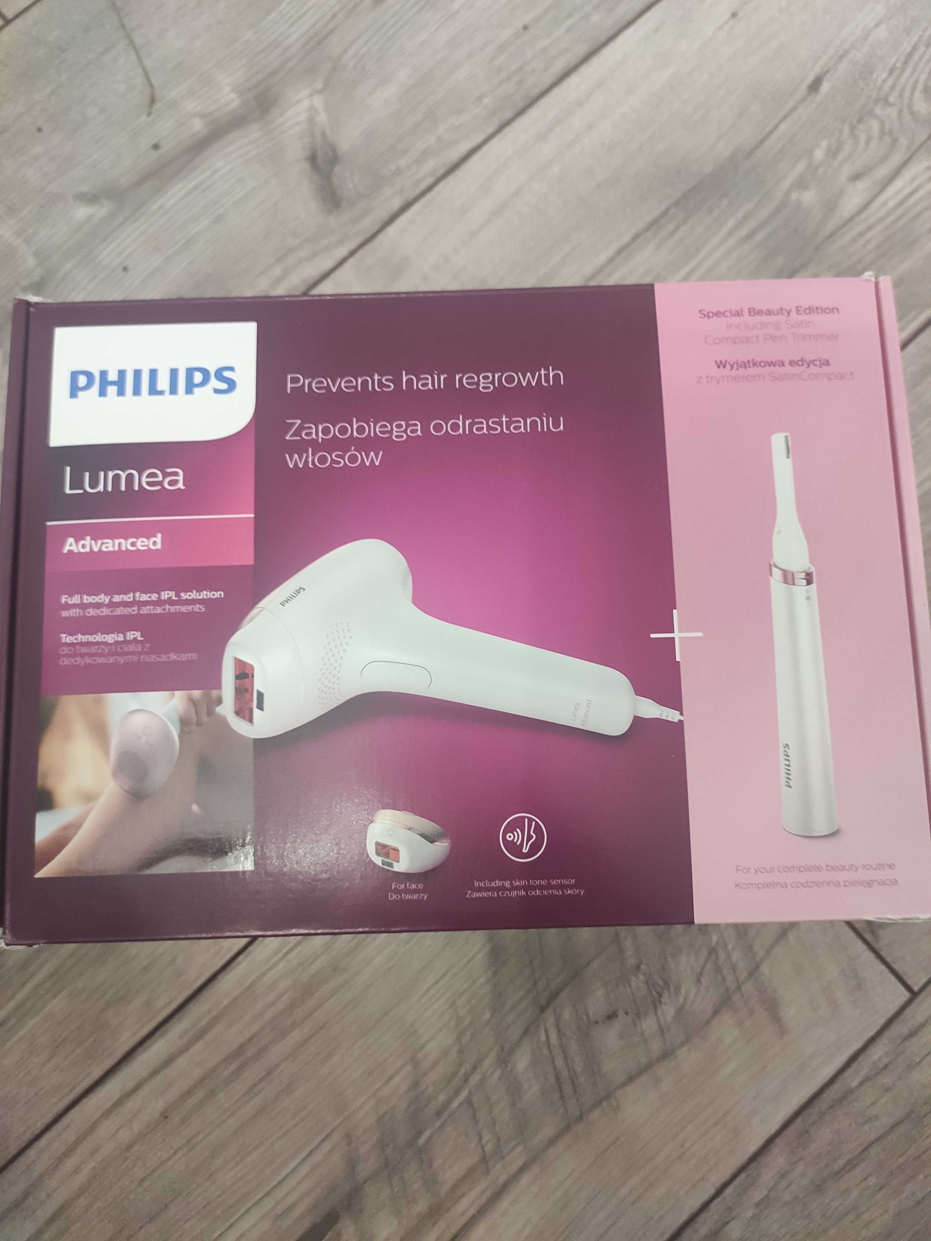 Lumea Philips BRI921