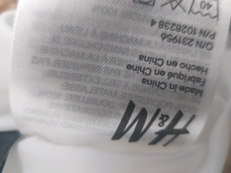 Misio plecak H&M nowy