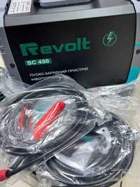 Пуско-зарядний пристрій інверторний Revolt SC 450