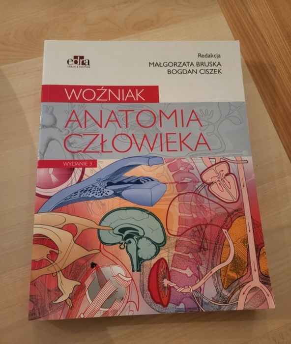 Atlas anatomii człowieka