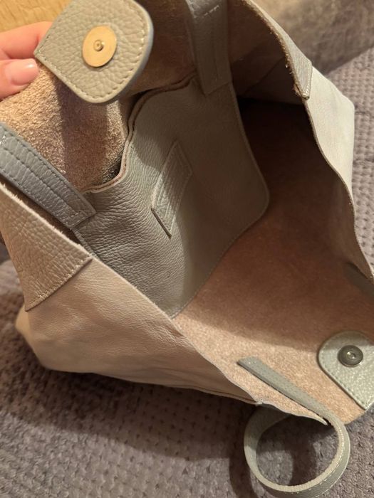 Продам сумку шкіряну