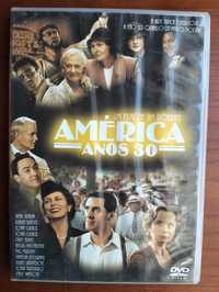 DVD América nos Anos 30