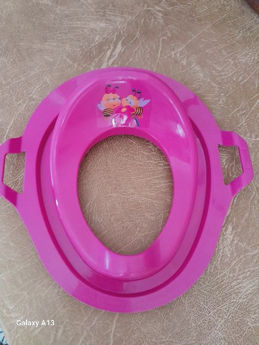 Накладка на унітаз дитяча
