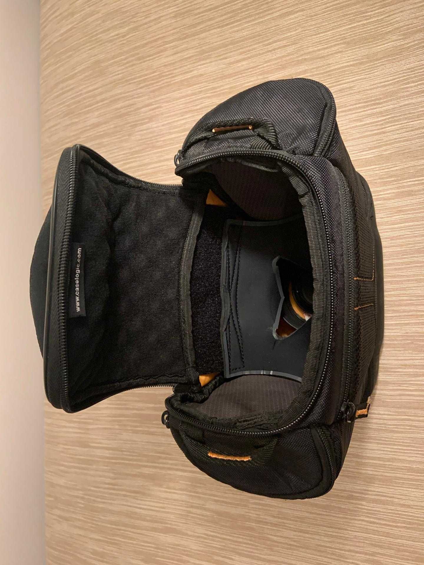 Bolsa Top CASE LOGIC | Maquina fotográfica - Nova