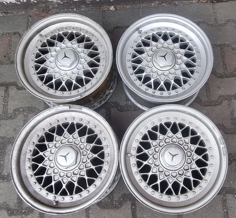 Bbs rs 065 audi 100 quatro 200 5x112 8x15 et24