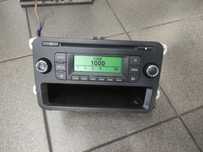 RADIO AUDIO ODTWARZACZ SKODA FABIA 2 ROOMSTER RAPID 5J0035152C WYSYŁKA !!!