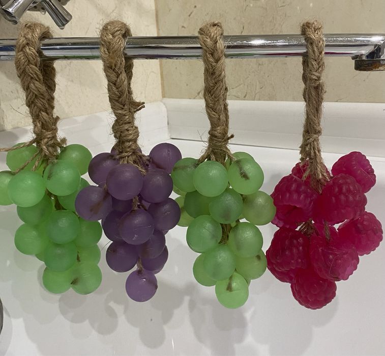 Мыло ручной работы