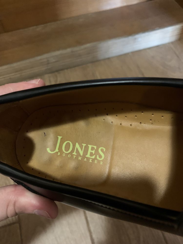 Лофери чоловічі Jones Bootmaker 45р