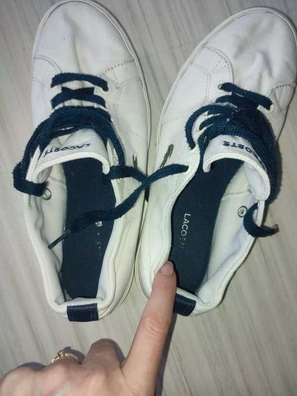 buty trampki firmy Lacoste rozm. 36