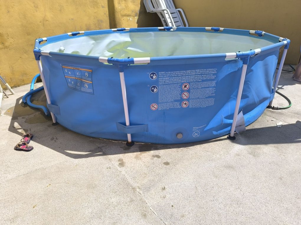 Piscina bestway 305x76